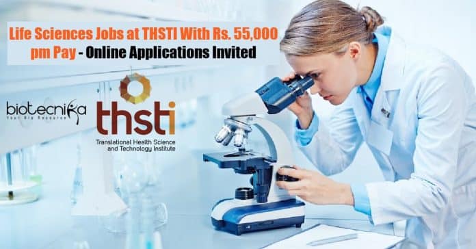 Govt Life Sciences
