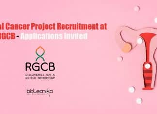 Govt Mol Biology Vacancies