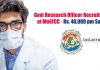 Govt Research Officer Recruitment at MoEFCC – Rs. 40,000 pm Salary Govt Research Officer Recruitment