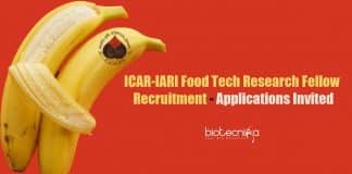 ICAR-IARI Food Tech Research