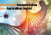 ICAR-IARI Genetics Research Fellow Jobs – Applications Invited ICAR-IARI Genetics Research Fellow