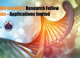 ICAR-IARI Genetics Research Fellow
