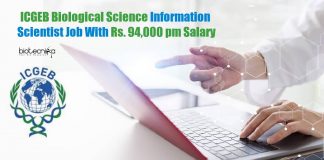 ICGEB Biological Science