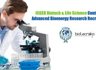 ICGEB Research Associate Job
