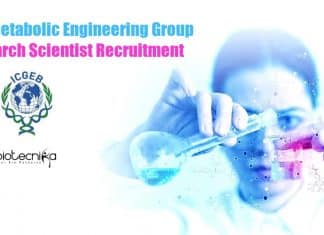 ICGEB Research Scientist