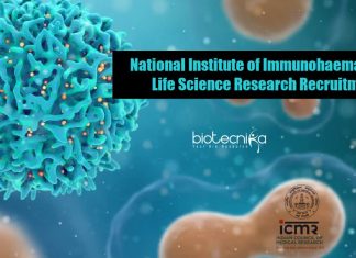 ICMR-NIIH SRF Jobs