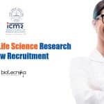 ICMR-NIMR Life Science Research