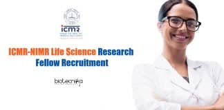 ICMR-NIMR Life Science Research