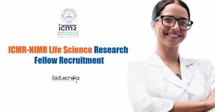 ICMR-NIMR Life Science Research