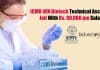 ICMR-NIN Biotech Technical Assistant Job With Rs. 90,000 pm Salary ICMR-NIN Biotech Job