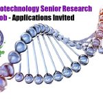 ICT Mumbai Biotechnology Senior Research Fellow Job – Applications Invited ICT Mumbai Biotechnology SRF
