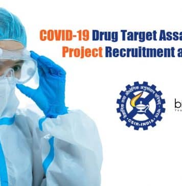 IICB Biotech Project Jobs