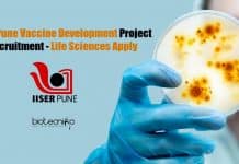 IISER Pune Flaviviruses Vaccine Development Project Recruitment – Life Sciences Apply IISER Pune PhD Research