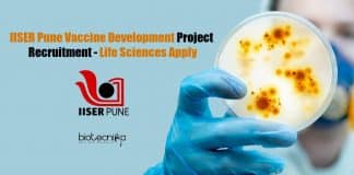 IISER Pune PhD Research