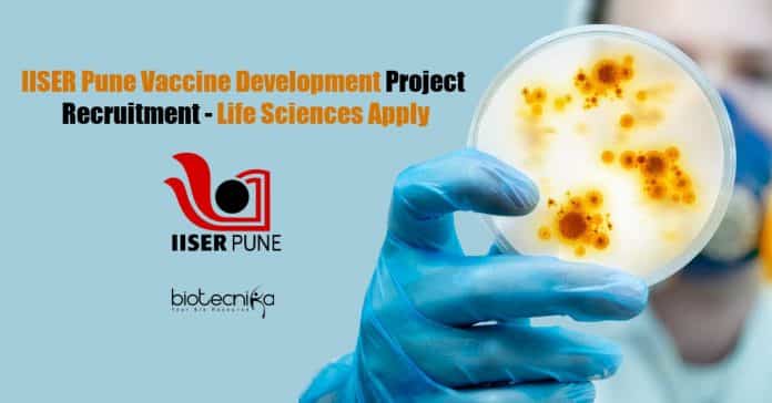 IISER Pune PhD Research