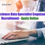Life Science Data Specialist
