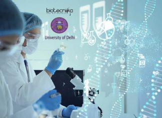 Gene Silencing Life Sciences JRF Job at University of Delhi South Campus Life Sciences