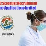 MoEFCC Scientist Recruitment 2020