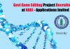 Govt Gene Editing Project Recruitment at NABI – Applications Invited NABI JRF