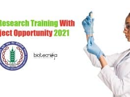NABI Research Training