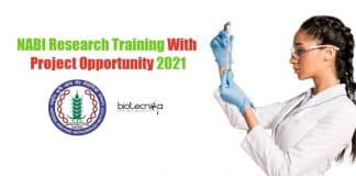 NABI Research Training