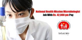 NHM Microbiologist Jobs