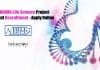 Govt NIBMG Life Science Project Assistant Recruitment – Apply Online NIBMG Life Science Project