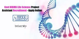 NIBMG Life Science Project