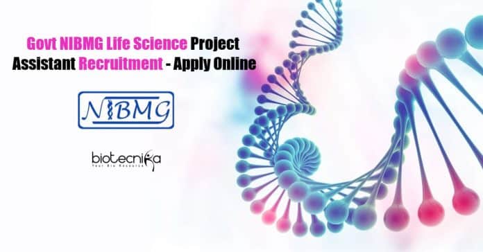 NIBMG Life Science Project