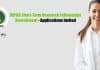 NIPGR Short-Term Research Fellowships Recruitment – Applications Invited NIPGR Short-Term Research Fellowships