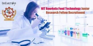 NIT Rourkela Food Tech