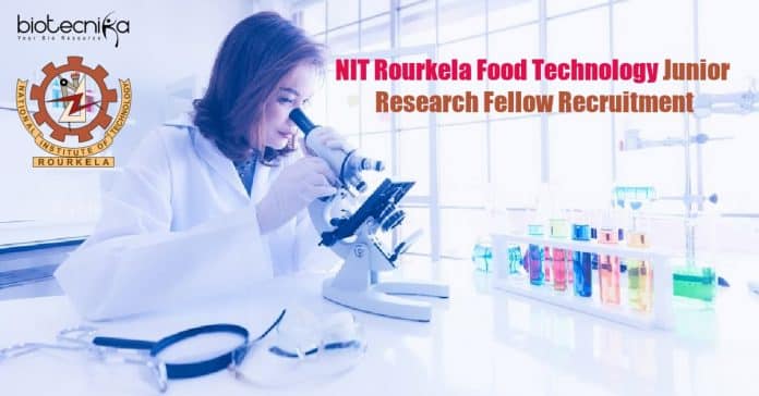NIT Rourkela Food Tech