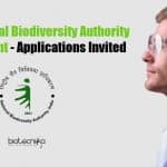 National Biodiversity Authority Recruitment