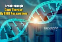 Novel gene therapy approach