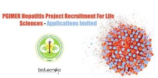 PGIMER JRF Jobs Latest
