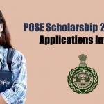 POSE Scholarship 2020-21