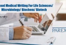 Parexel Medical Writing