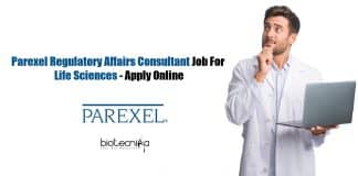 Parexel Regulatory Affairs