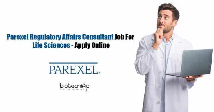 Parexel Regulatory Affairs