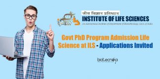PhD Admissions Dec 2020