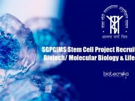SGPGIMS Molecular Biology