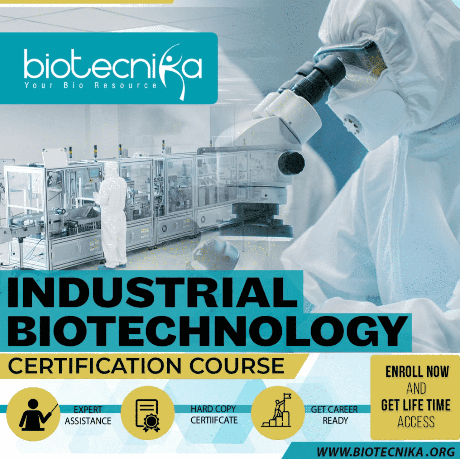  Career Prospects of Industrial Biotechnology