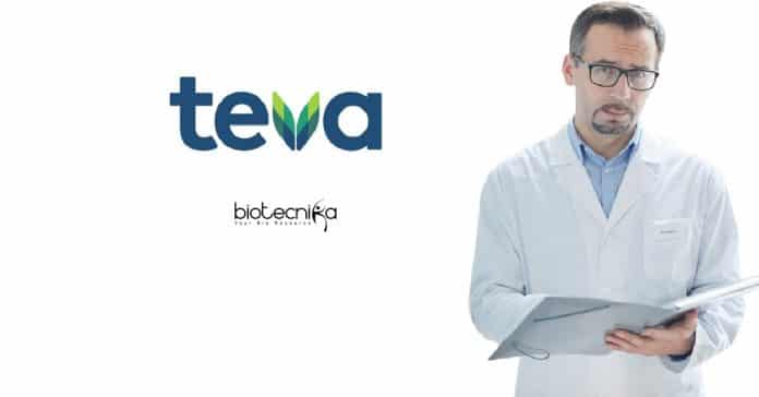 Teva Pharma Vacancies