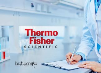 Thermo Fisher Technical Writer