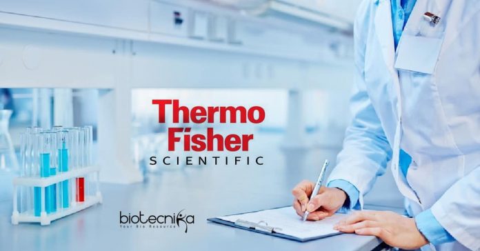 Thermo Fisher Technical Writer