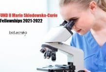 AIAS-COFUND II Marie Skłodowska-Curie Fellowships 2021-2022 AIAS-COFUND II Marie Skłodowska-Curie