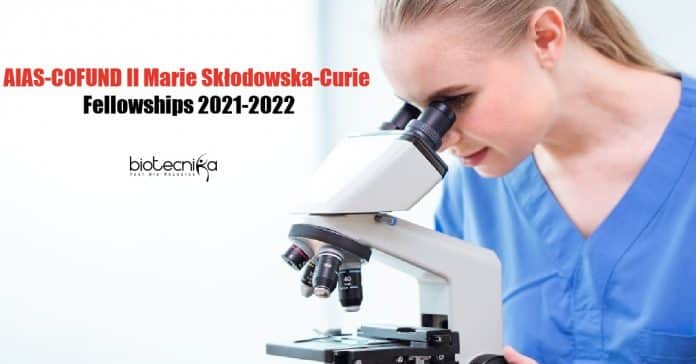 AIAS-COFUND II Marie Skłodowska-Curie