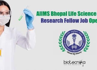 AIIMS Bhopal Life Science
