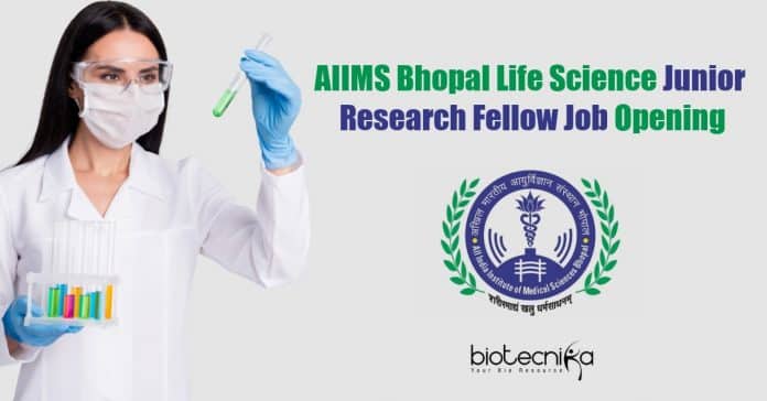 AIIMS Bhopal Life Science