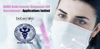 AIIMS Delhi SRF Recruitment